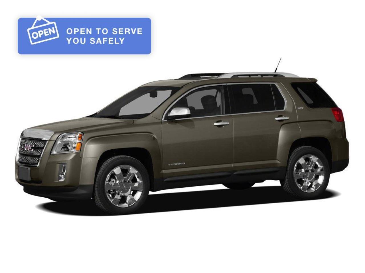 2012 GMC Terrain SLE-2 Photo0