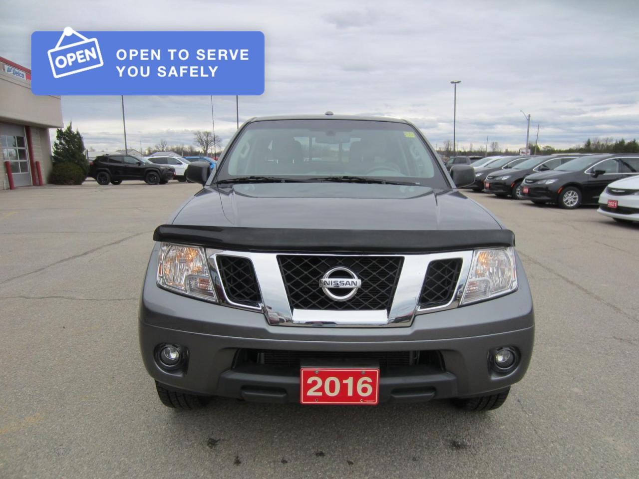 2016 Nissan Frontier SV Photo