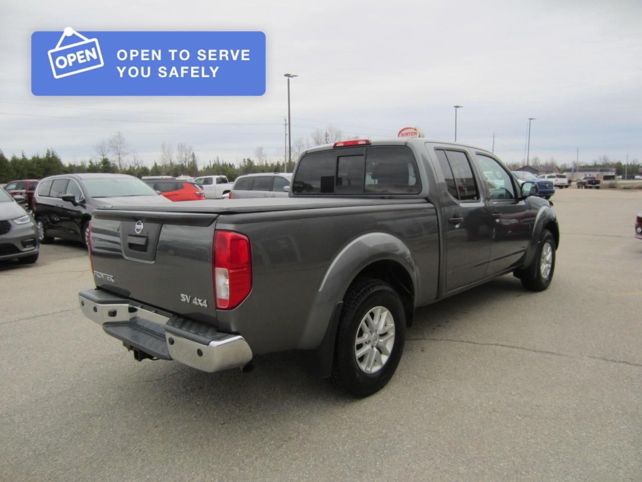 2016 Nissan Frontier SV Photo
