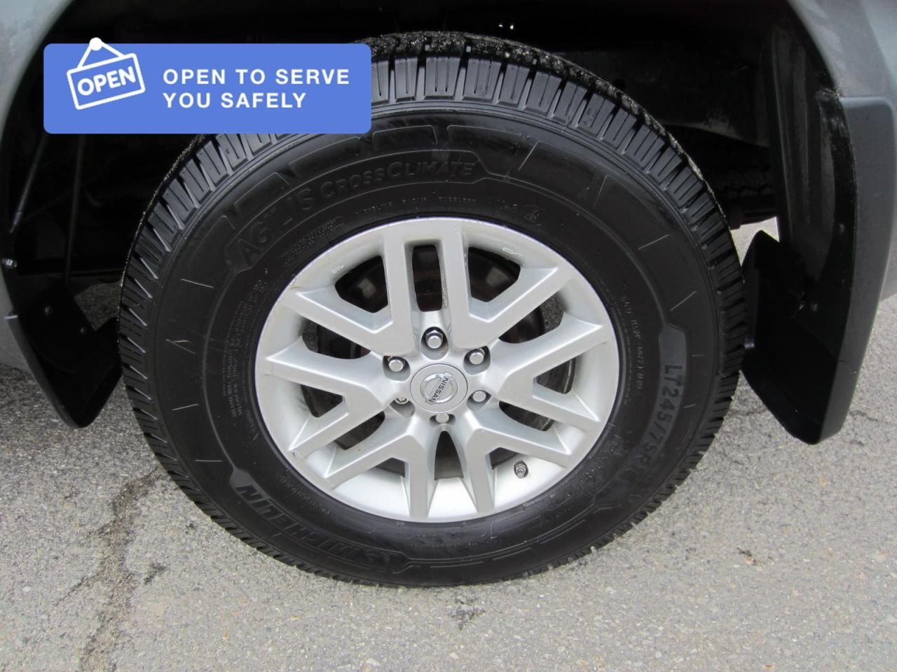 2016 Nissan Frontier SV Photo