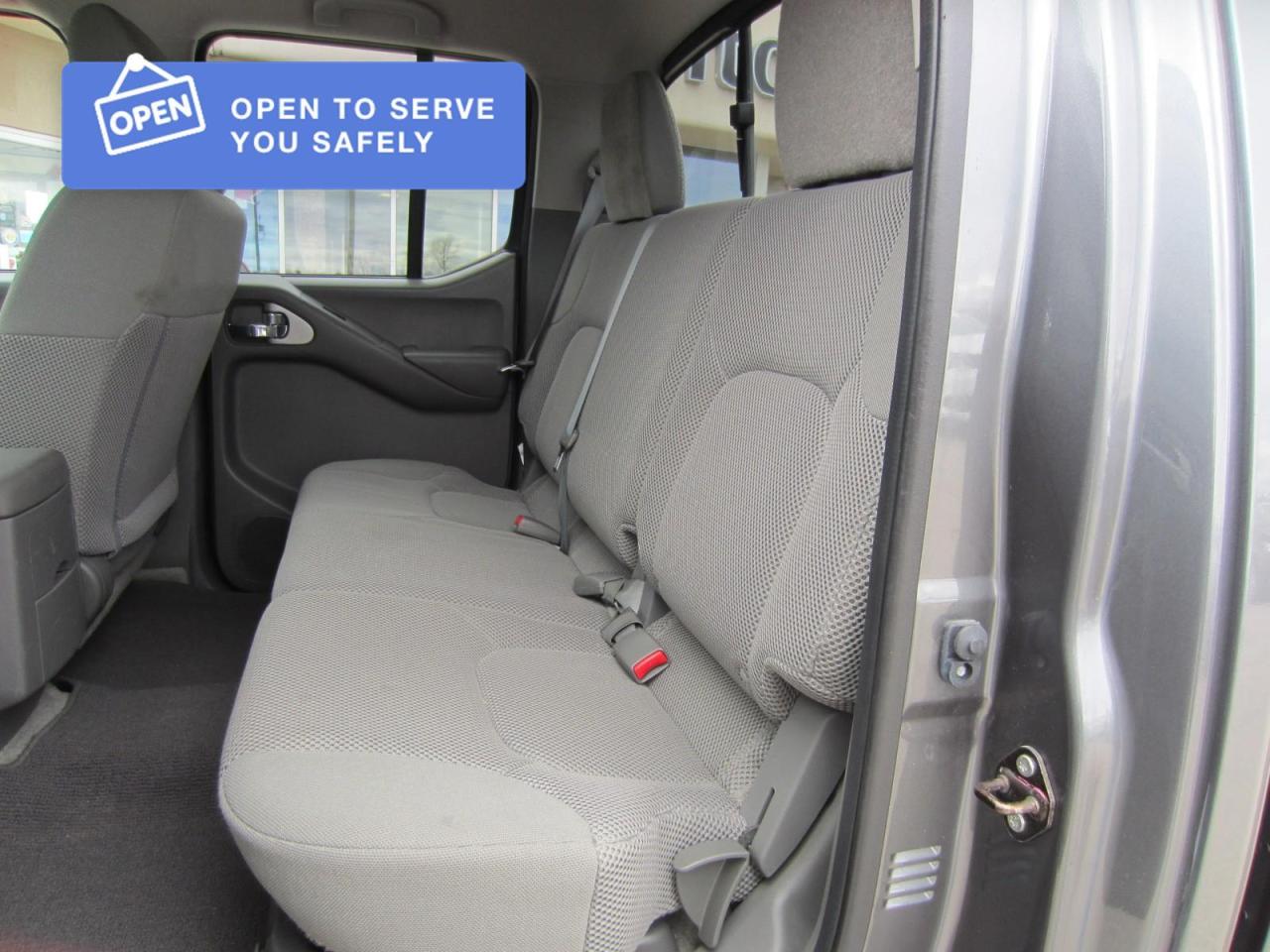 2016 Nissan Frontier SV Photo