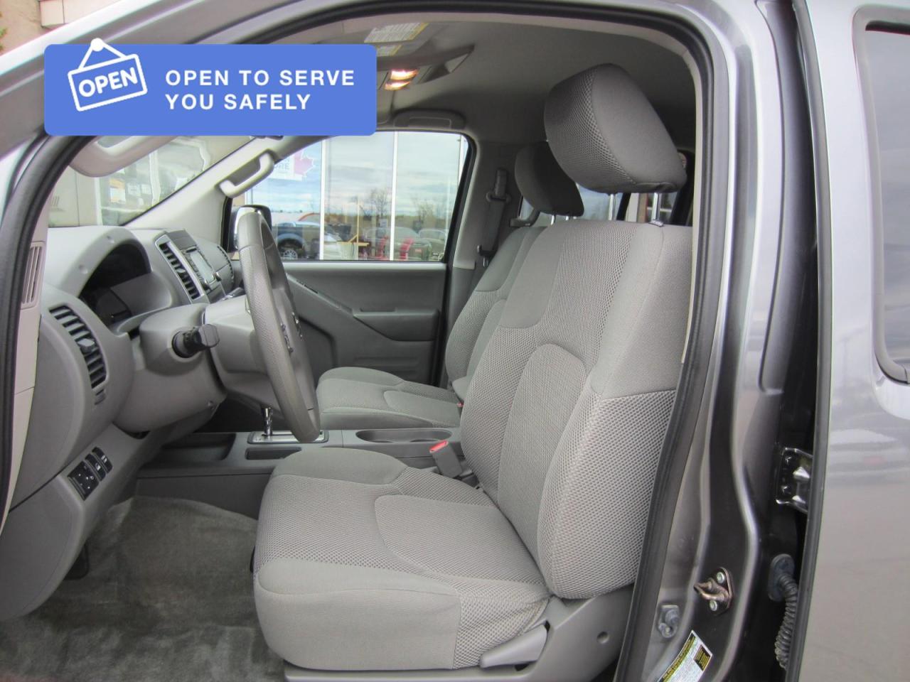 2016 Nissan Frontier SV Photo