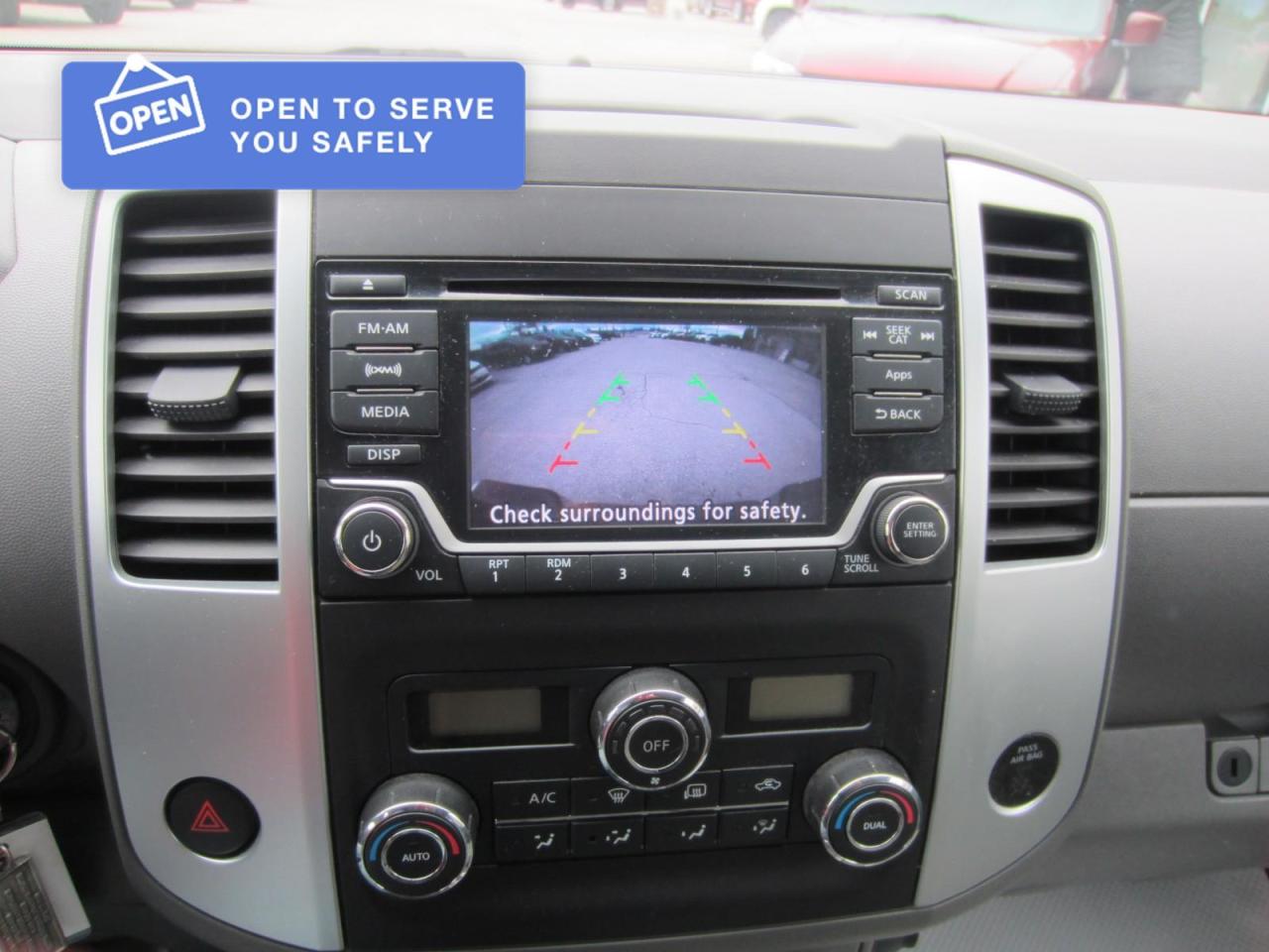 2016 Nissan Frontier SV Photo