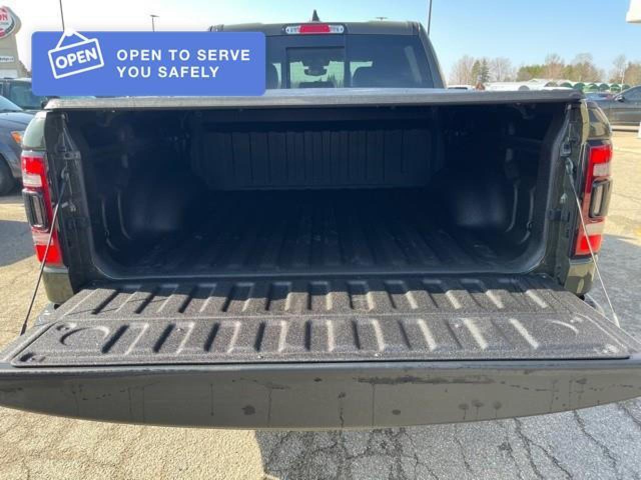 2021 RAM 1500 Big Horn Built To Serve Photo