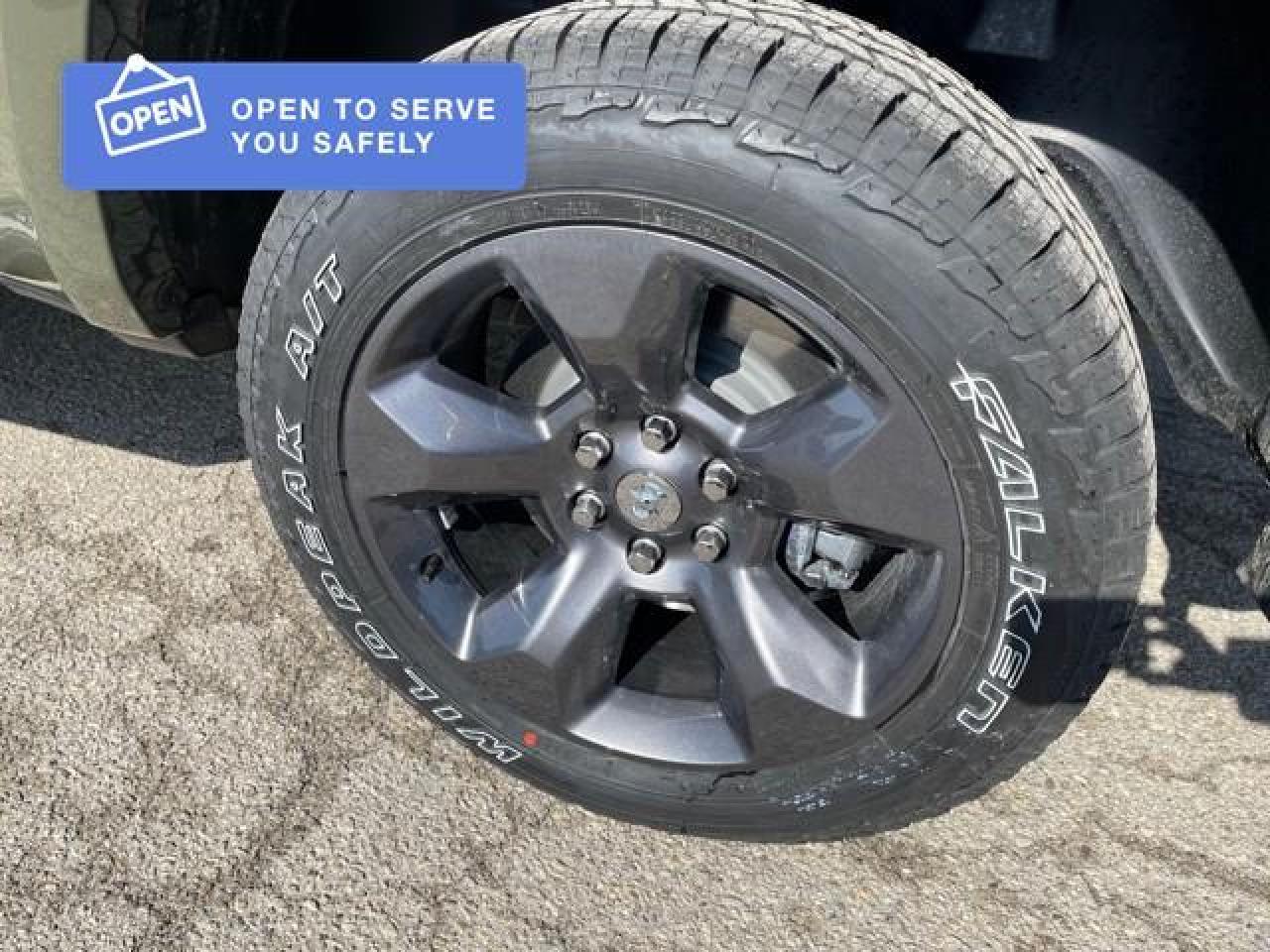 2021 RAM 1500 Big Horn Built To Serve Photo