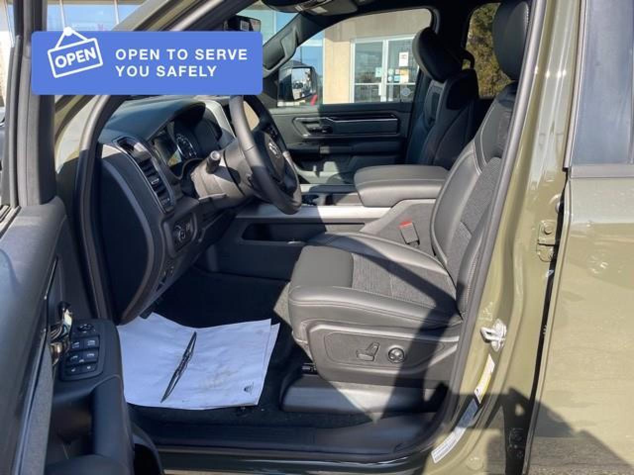 2021 RAM 1500 Big Horn Built To Serve Photo