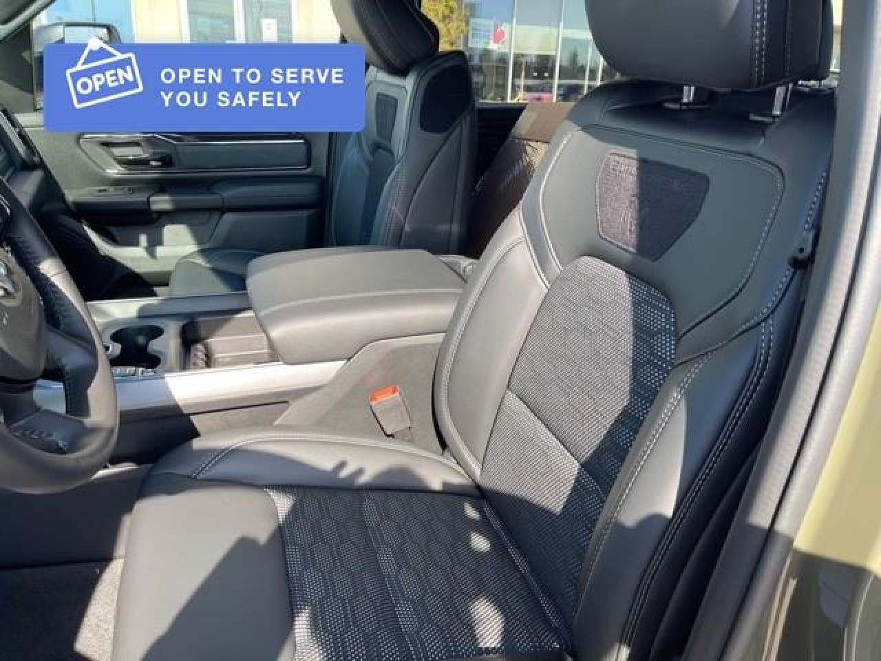 2021 RAM 1500 Big Horn Built To Serve Photo