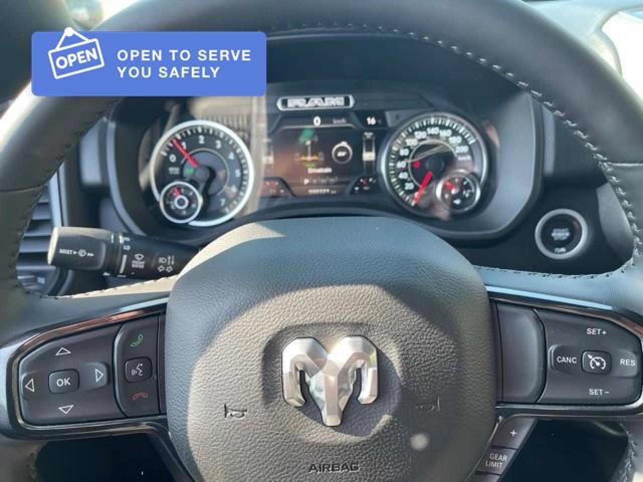 2021 RAM 1500 Big Horn Built To Serve Photo