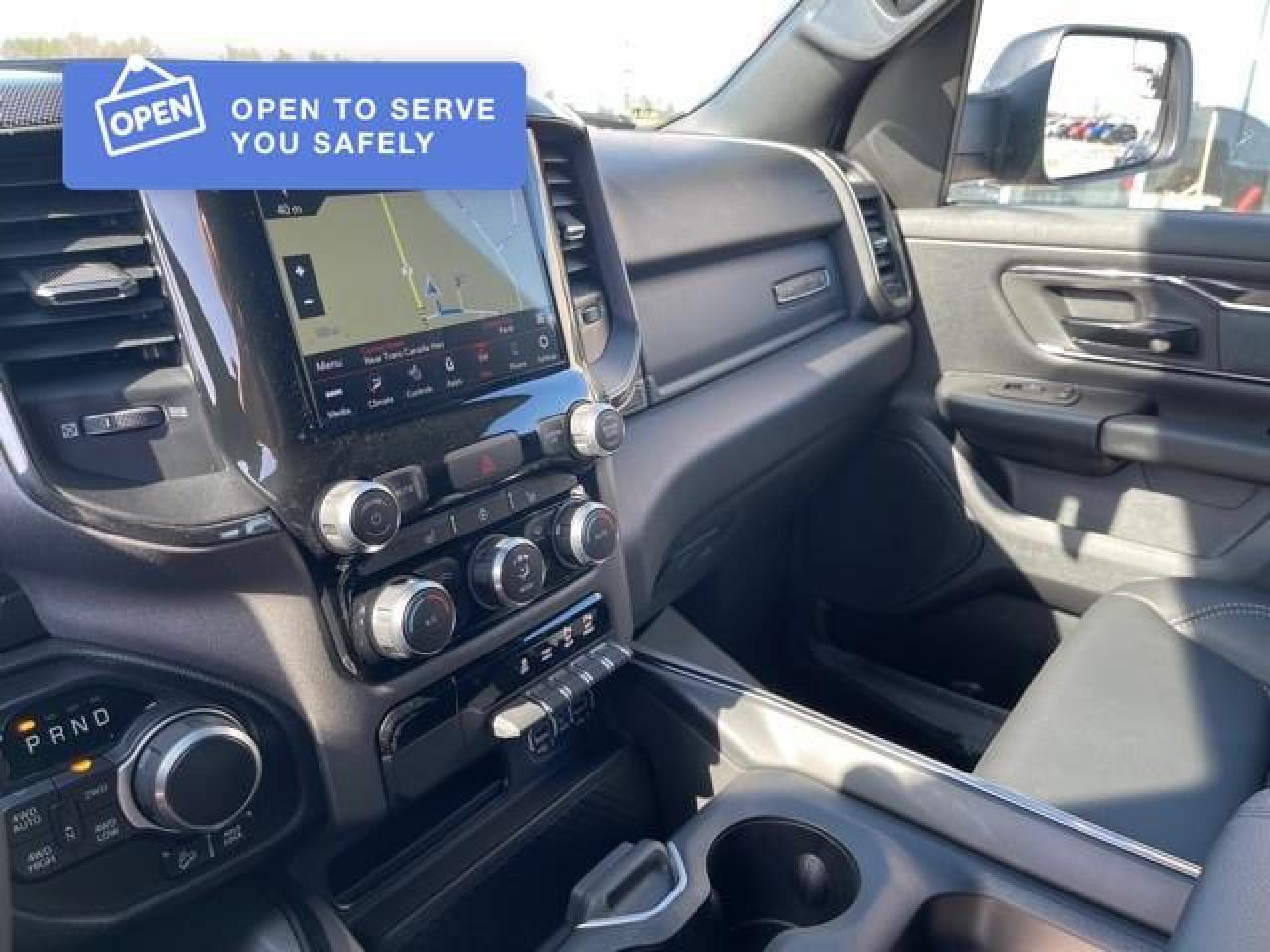 2021 RAM 1500 Big Horn Built To Serve Photo