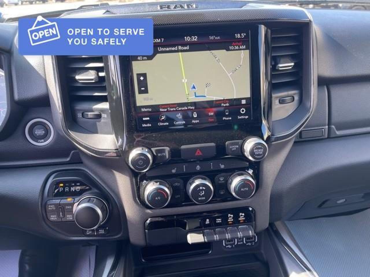 2021 RAM 1500 Big Horn Built To Serve Photo