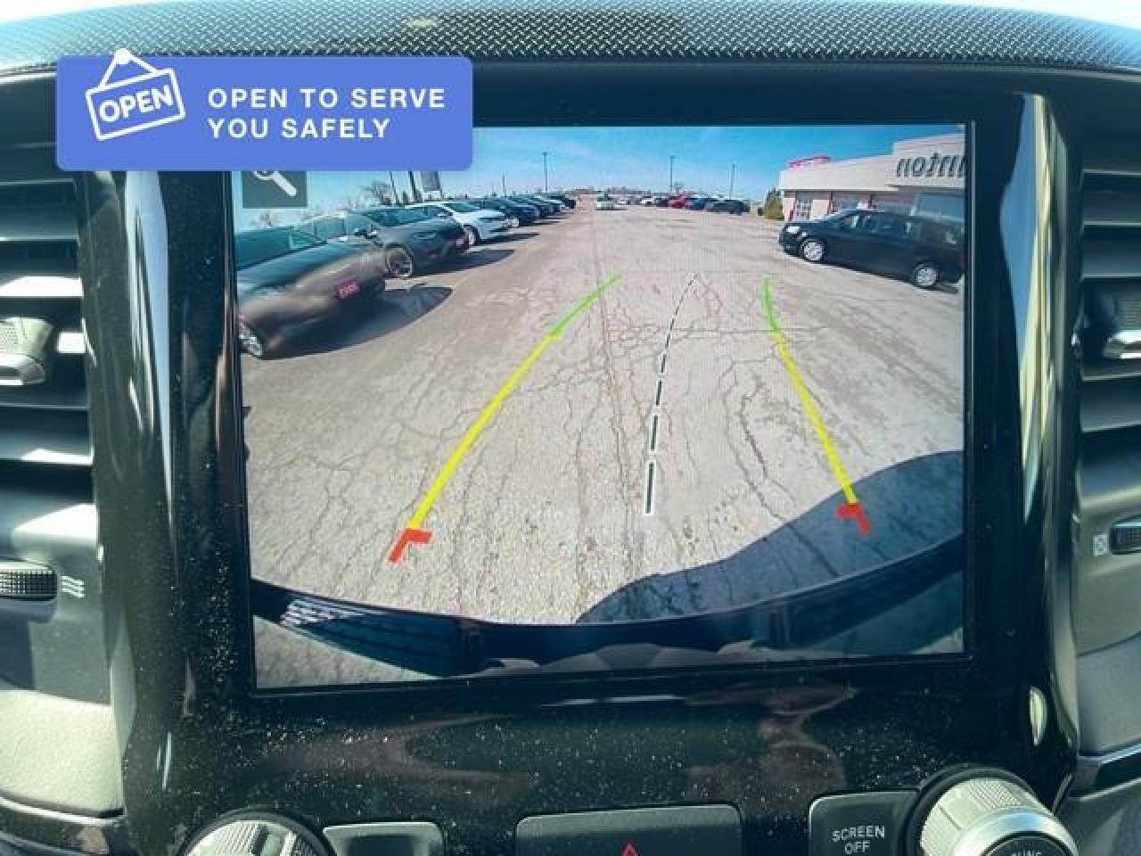 2021 RAM 1500 Big Horn Built To Serve Photo