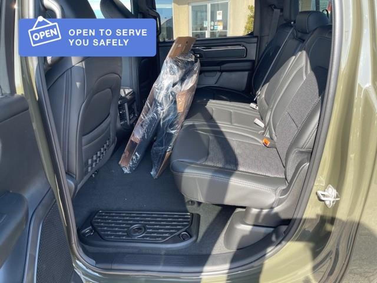 2021 RAM 1500 Big Horn Built To Serve Photo