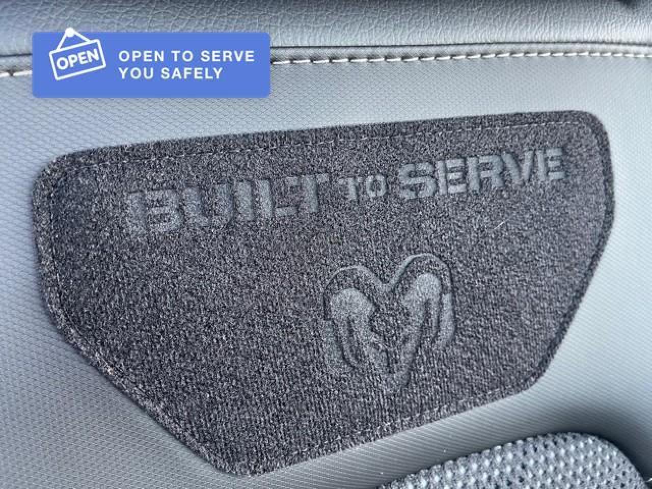 2021 RAM 1500 Big Horn Built To Serve Photo