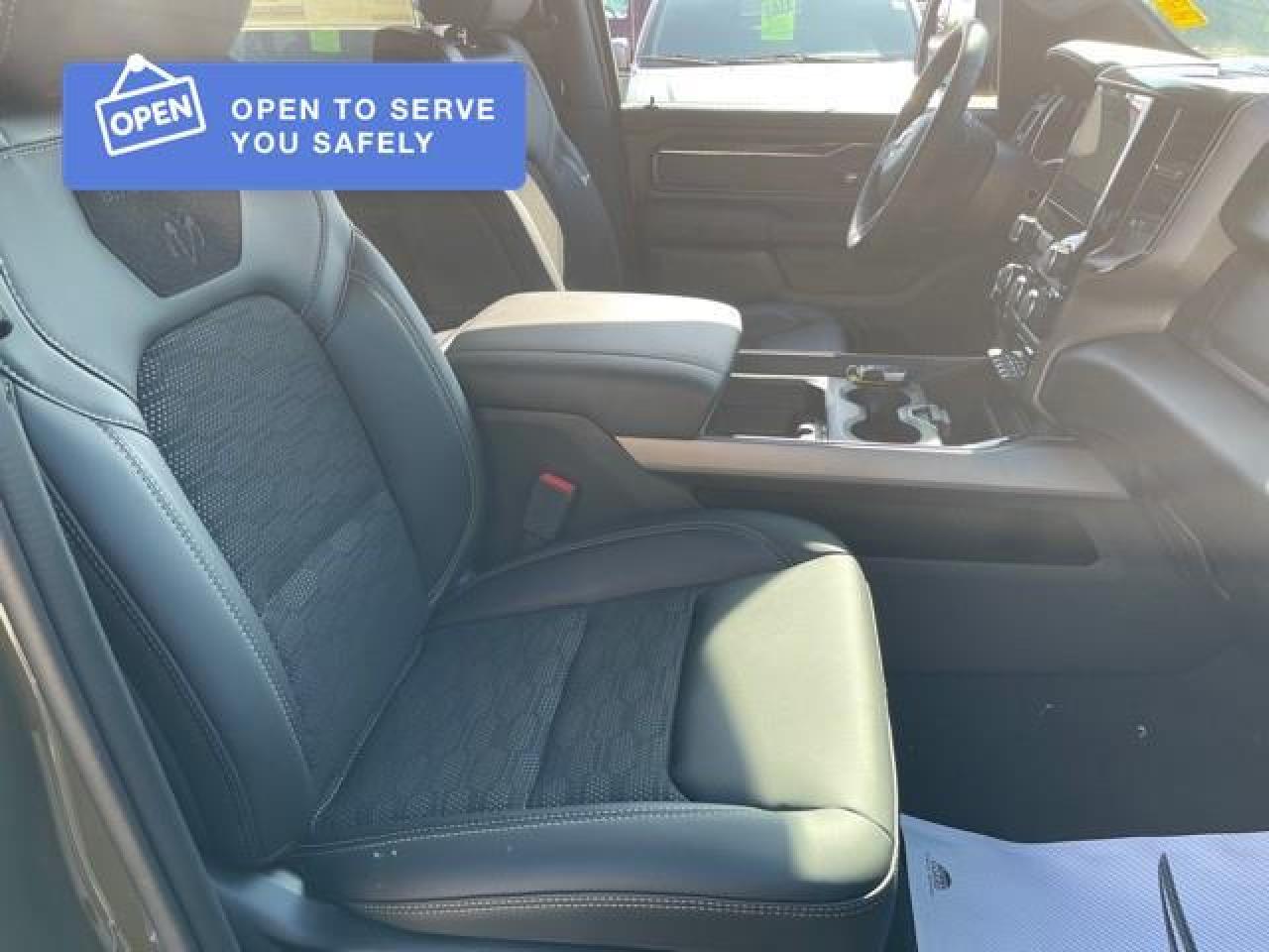 2021 RAM 1500 Big Horn Built To Serve Photo