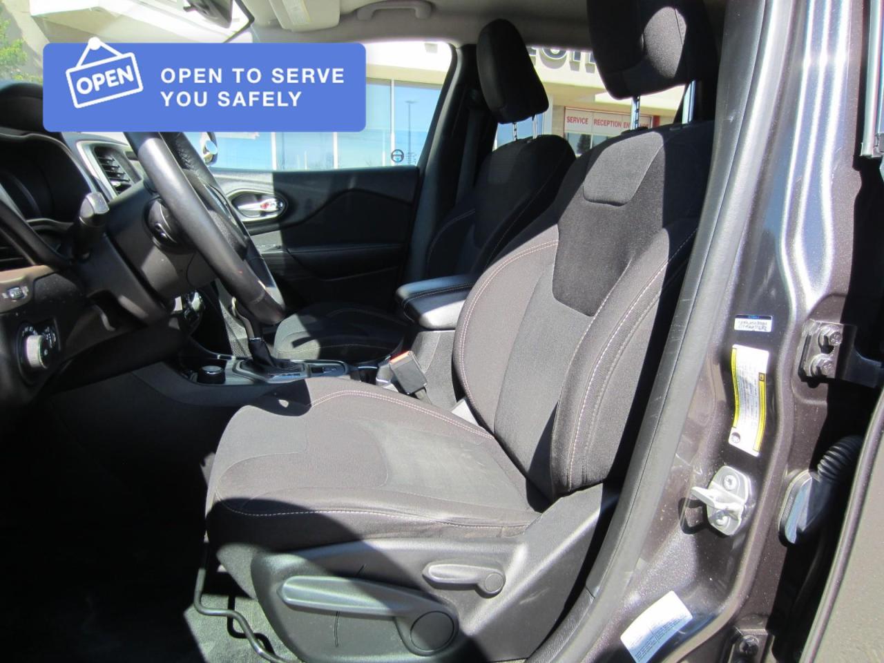 2016 Jeep Cherokee North Photo