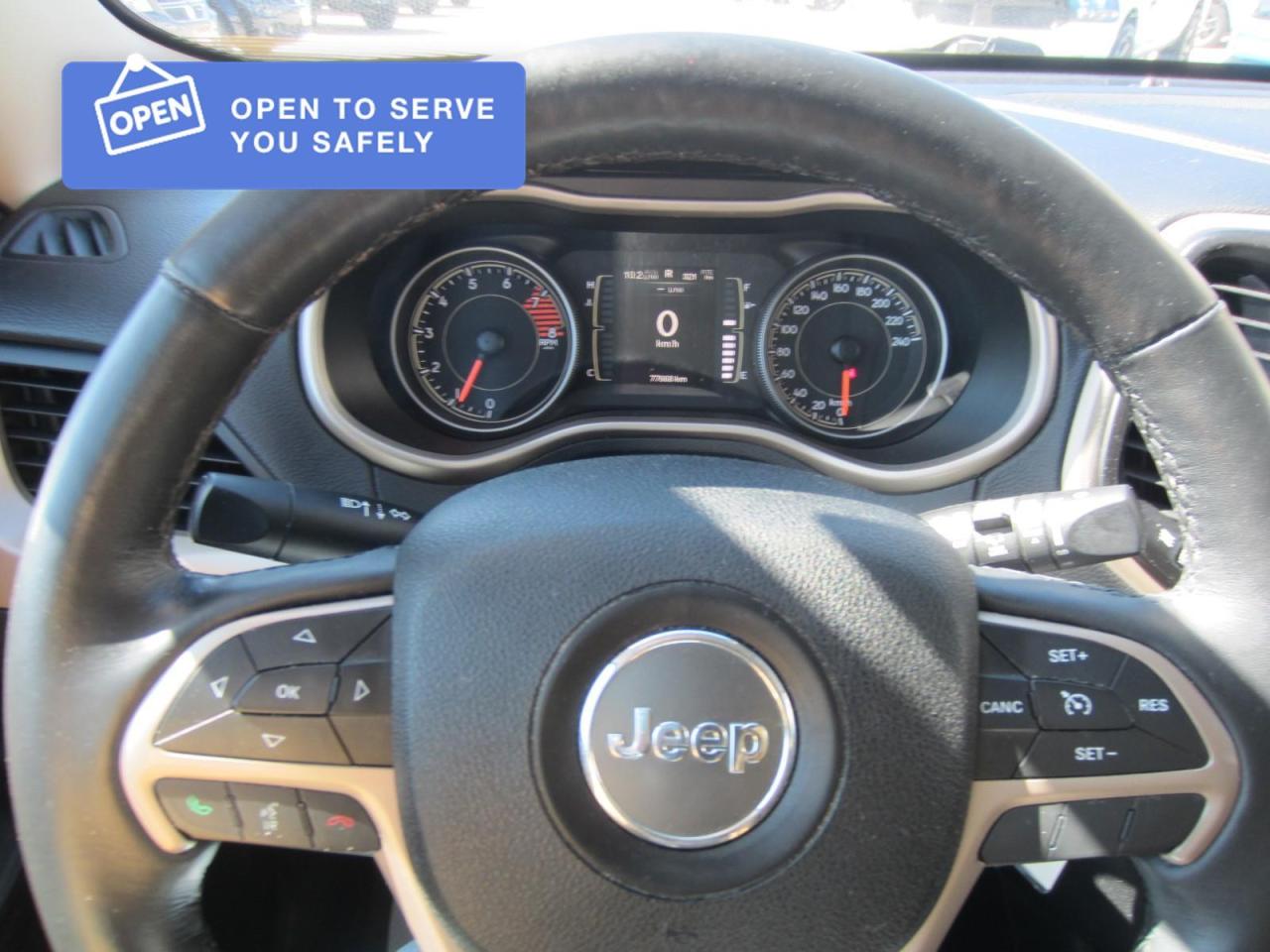 2016 Jeep Cherokee North Photo