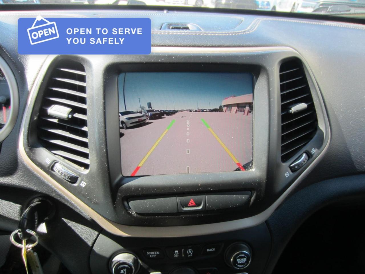 2016 Jeep Cherokee North Photo