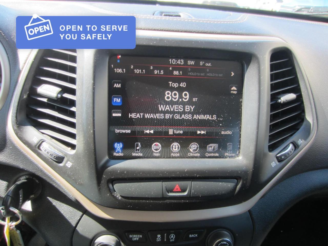 2016 Jeep Cherokee North Photo