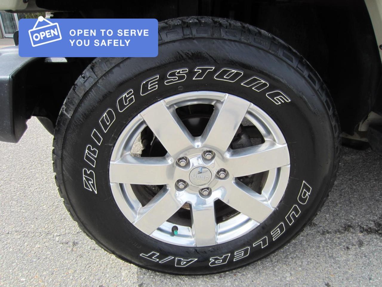 2017 Jeep Wrangler Unlimited Sahara Photo