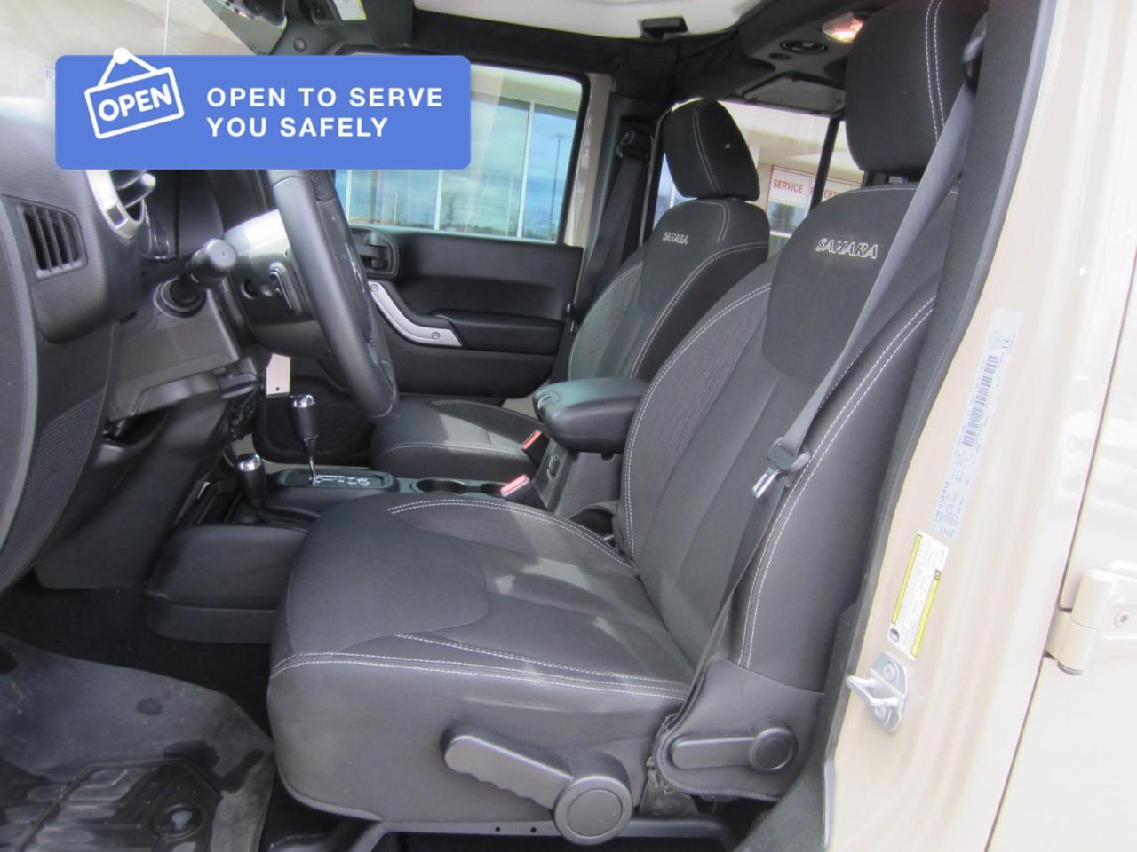 2017 Jeep Wrangler Unlimited Sahara Photo