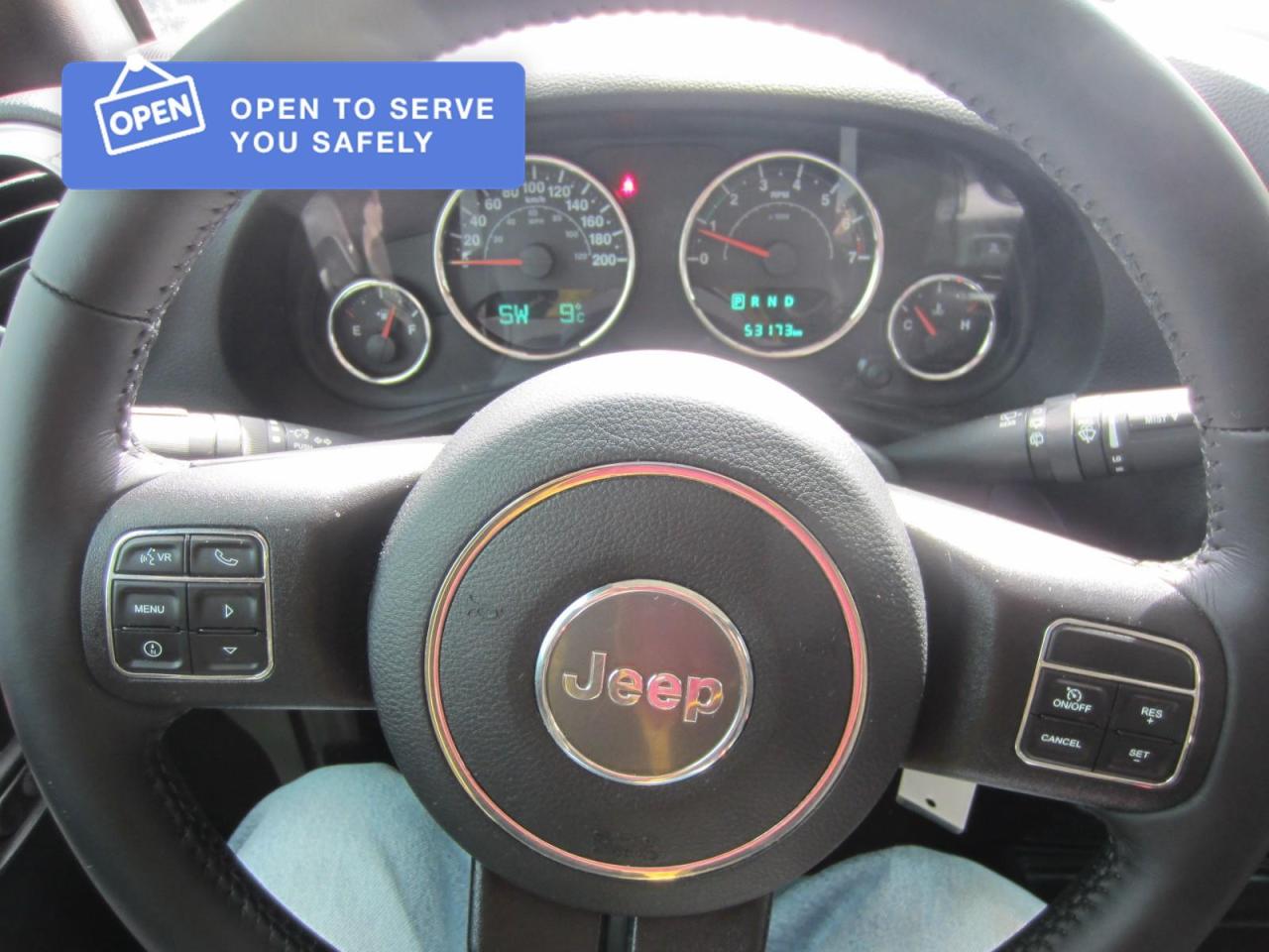 2017 Jeep Wrangler Unlimited Sahara Photo