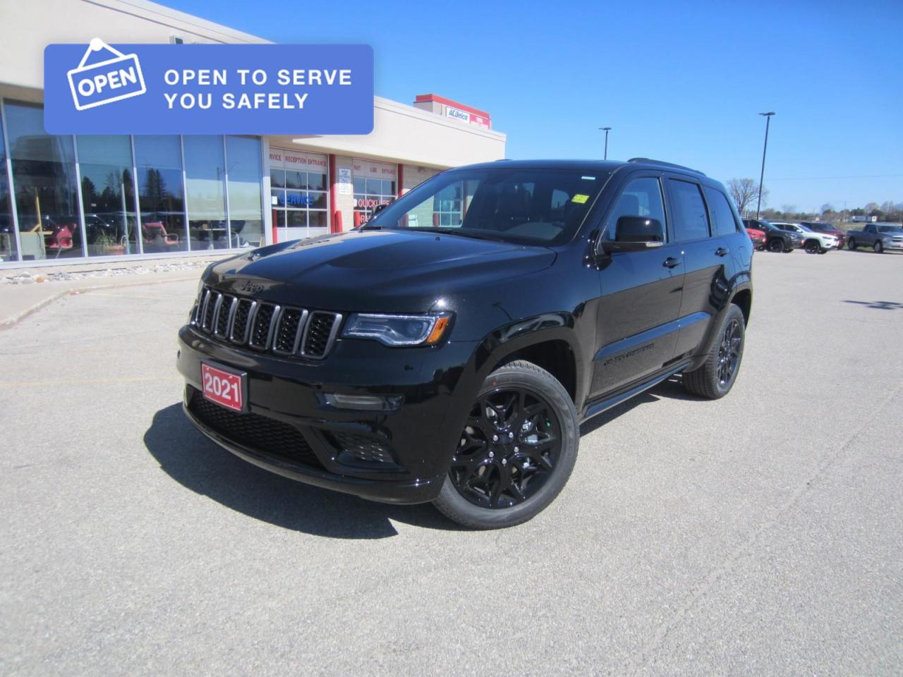 2021 Jeep Grand Cherokee Limited Photo0