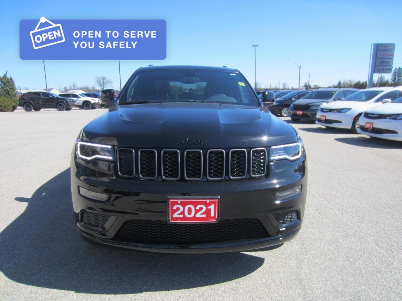 2021 Jeep Grand Cherokee Limited Photo