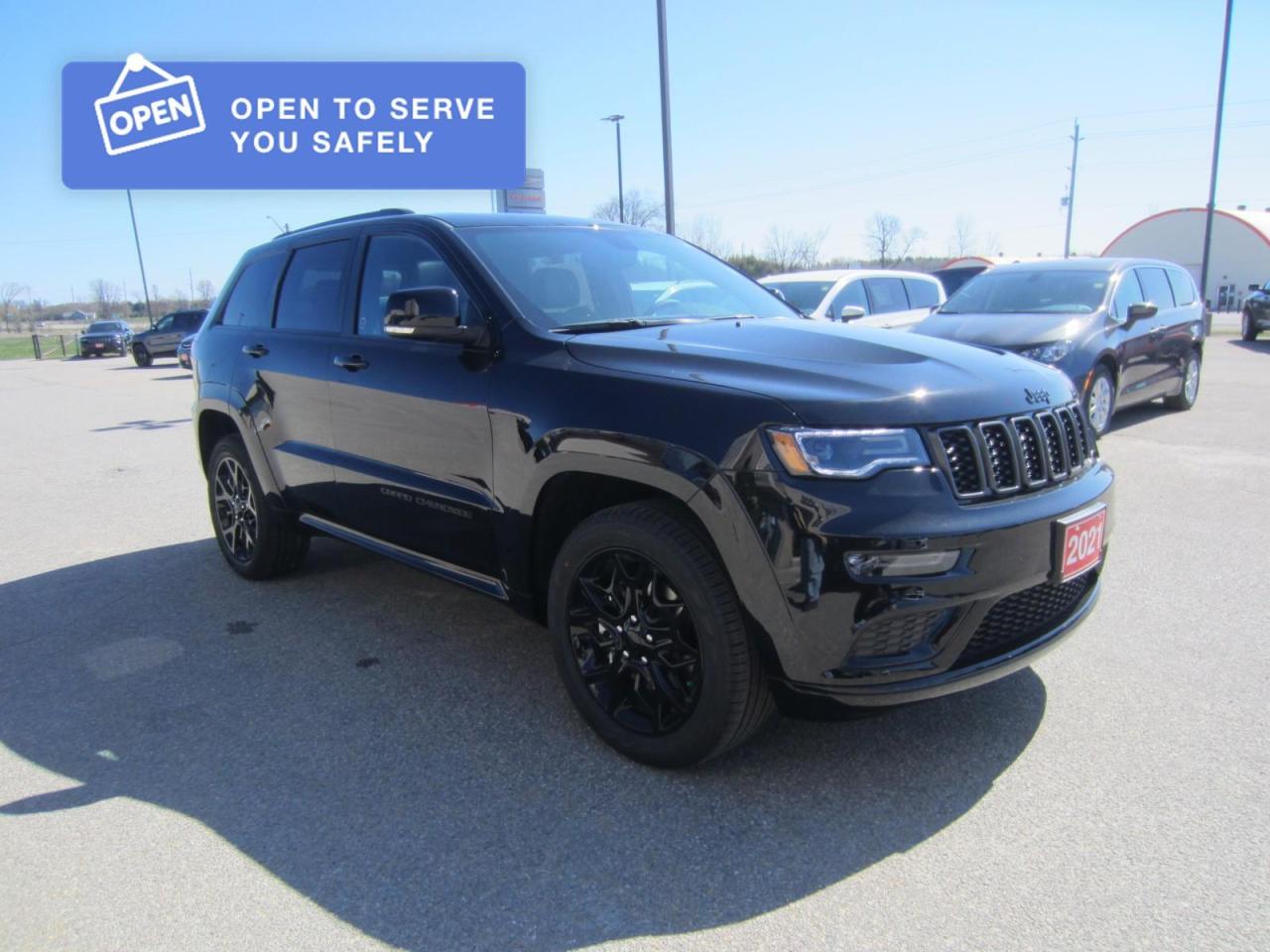 2021 Jeep Grand Cherokee Limited Photo