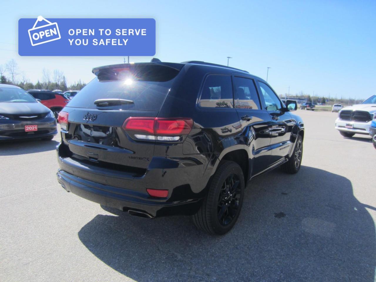 2021 Jeep Grand Cherokee Limited Photo