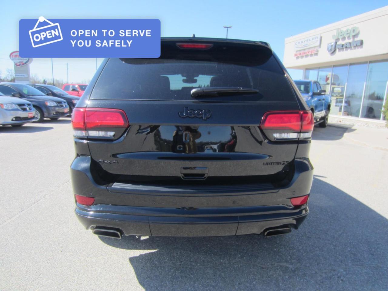 2021 Jeep Grand Cherokee Limited Photo4