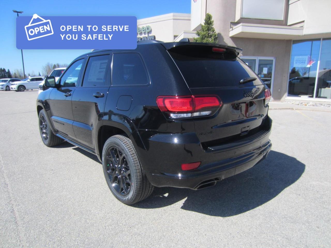 2021 Jeep Grand Cherokee Limited Photo