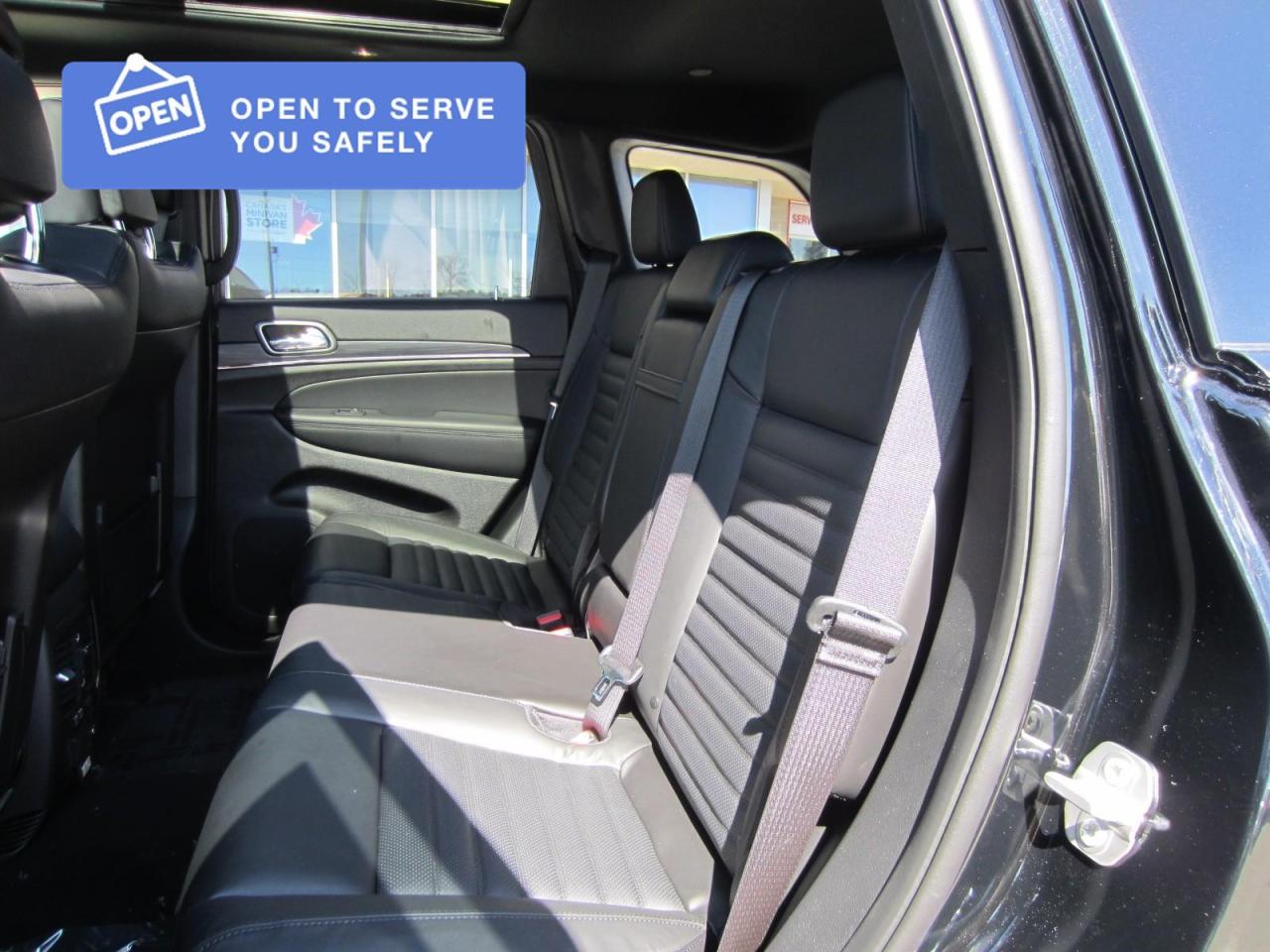 2021 Jeep Grand Cherokee Limited Photo