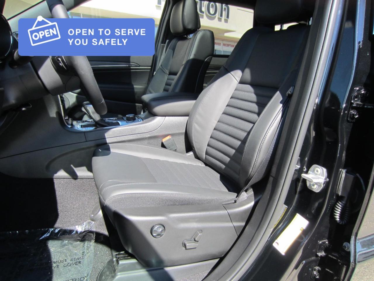 2021 Jeep Grand Cherokee Limited Photo