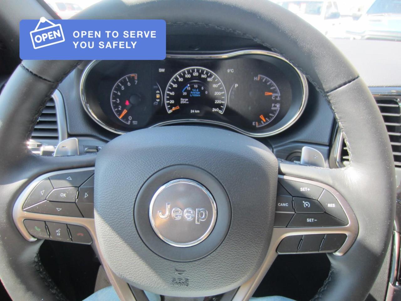 2021 Jeep Grand Cherokee Limited Photo