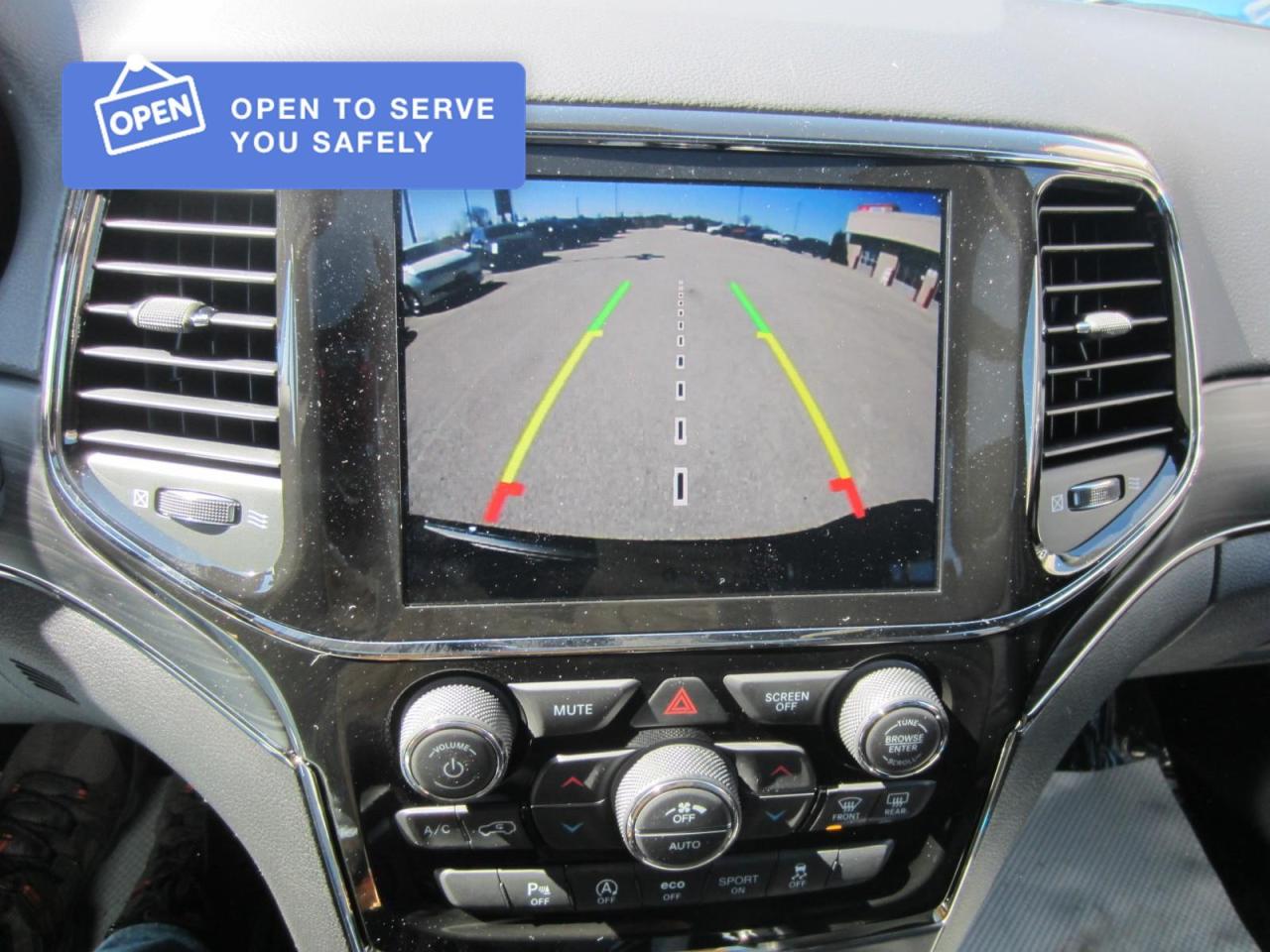 2021 Jeep Grand Cherokee Limited Photo