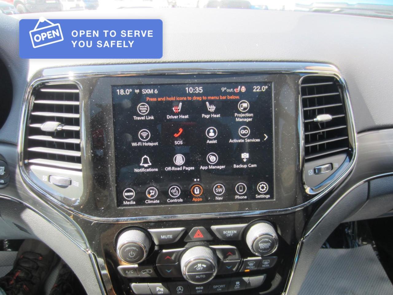 2021 Jeep Grand Cherokee Limited Photo