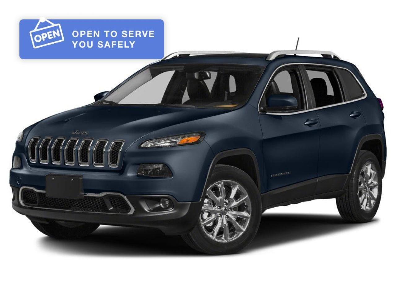 2016 Jeep Cherokee Limited Photo0