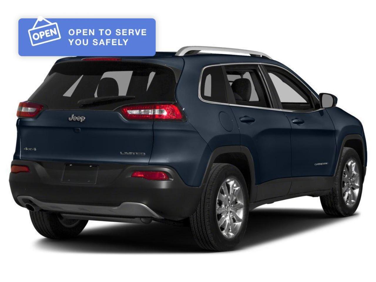 2016 Jeep Cherokee Limited Photo
