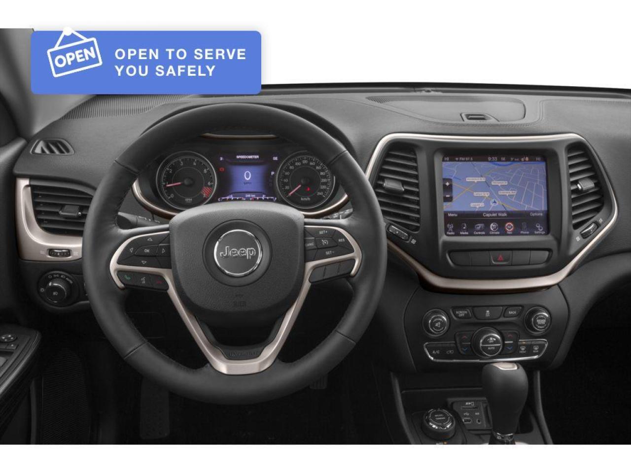 2016 Jeep Cherokee Limited Photo