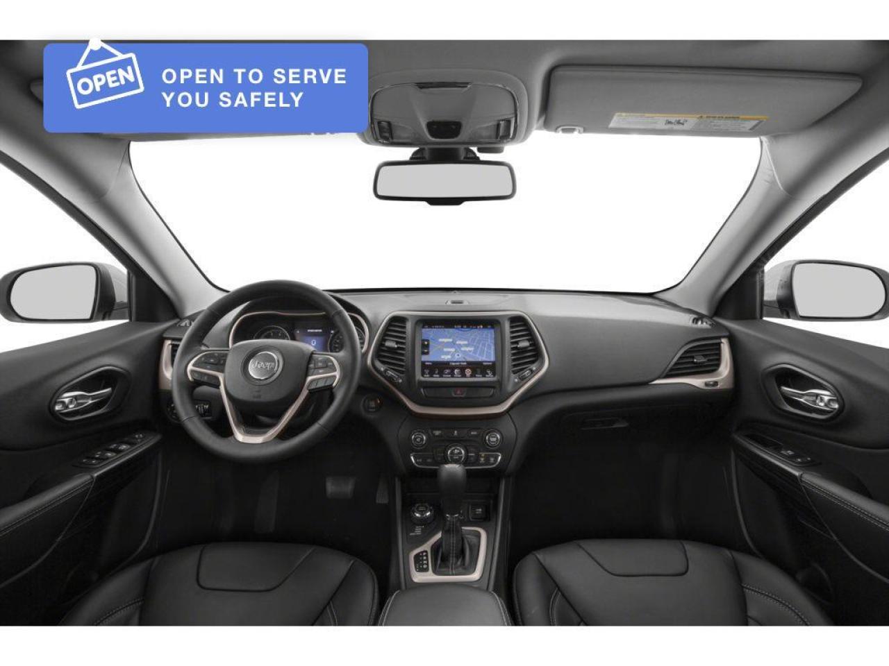 2016 Jeep Cherokee Limited Photo