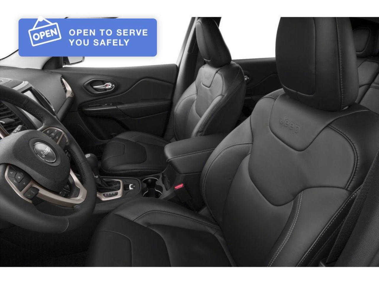 2016 Jeep Cherokee Limited Photo