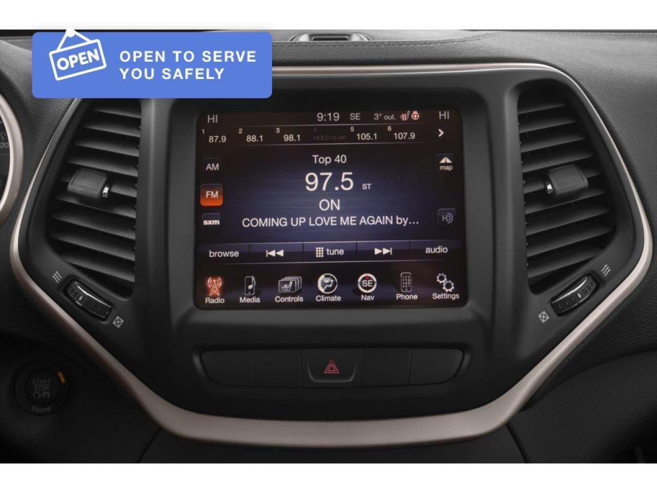 2016 Jeep Cherokee Limited Photo