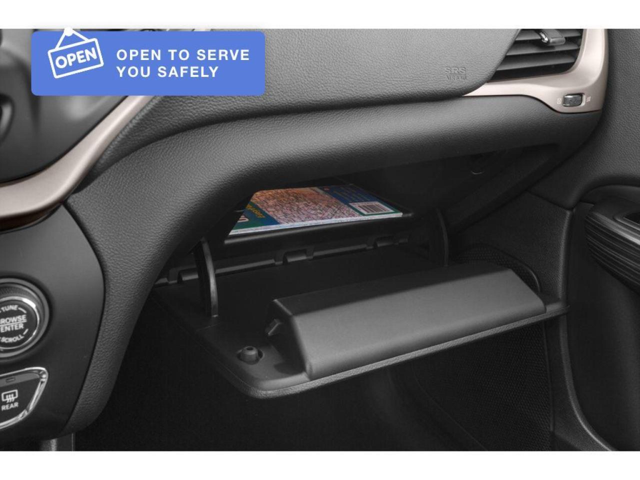 2016 Jeep Cherokee Limited Photo