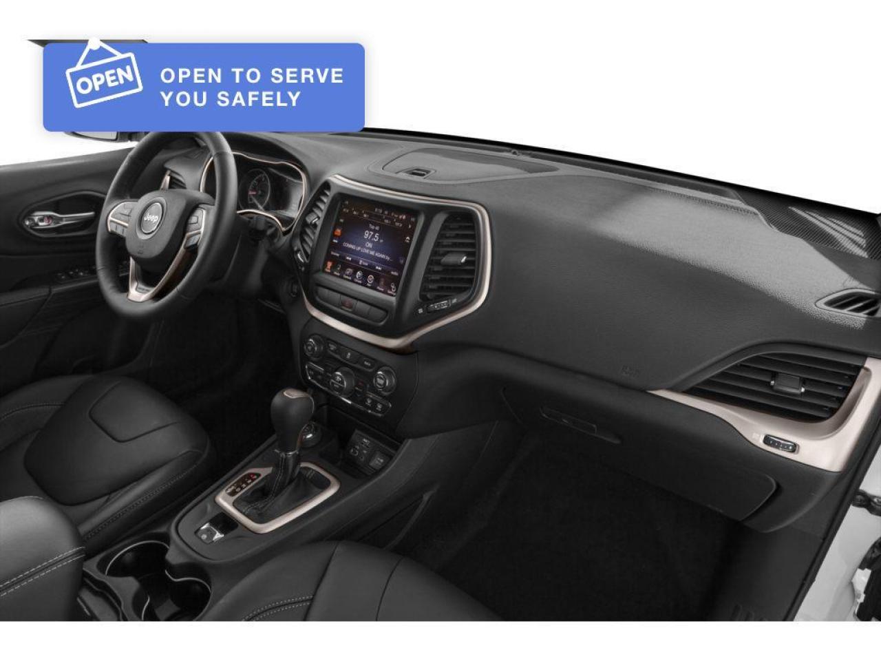 2016 Jeep Cherokee Limited Photo