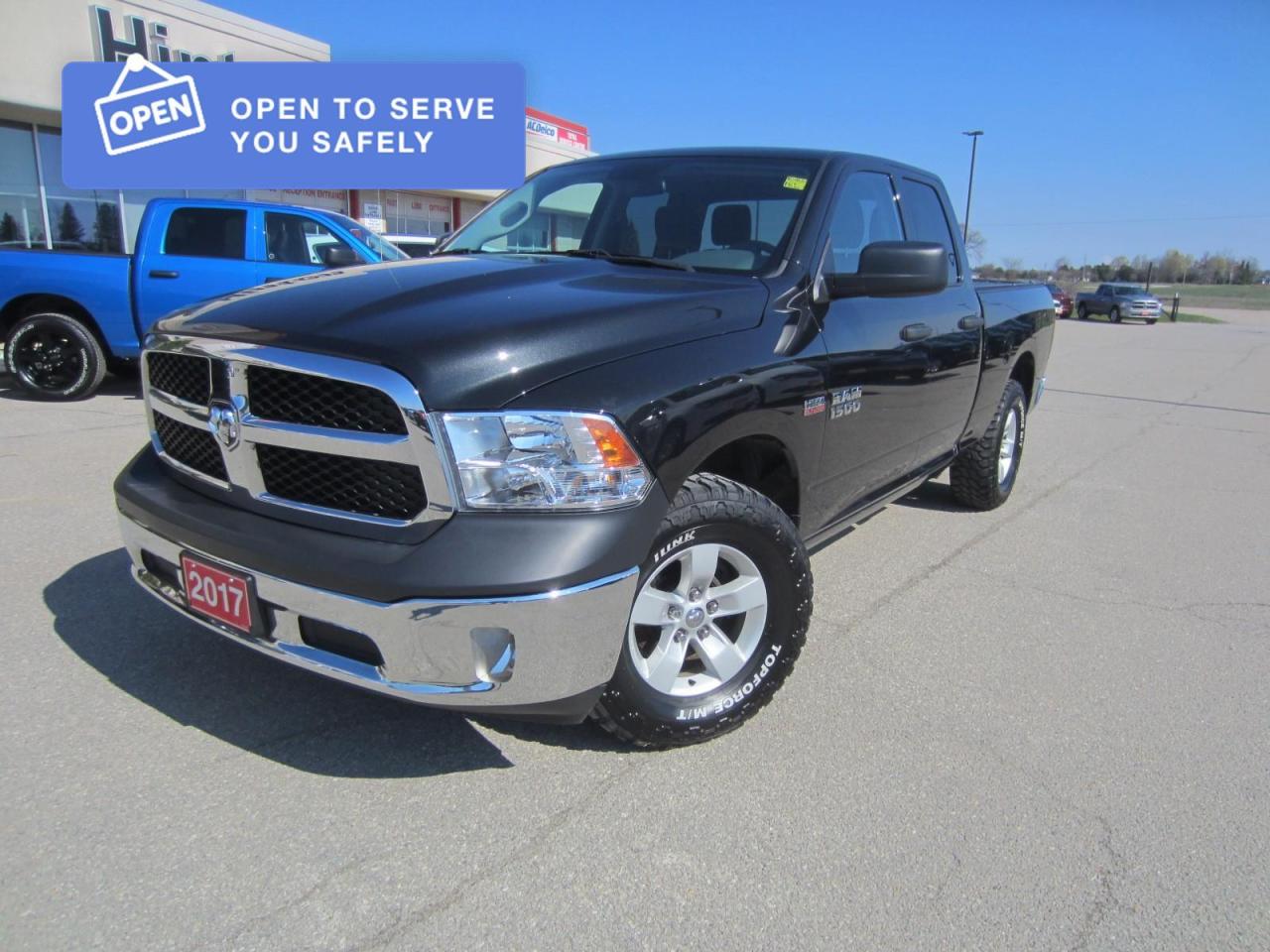 2017 RAM 1500 ST Photo0