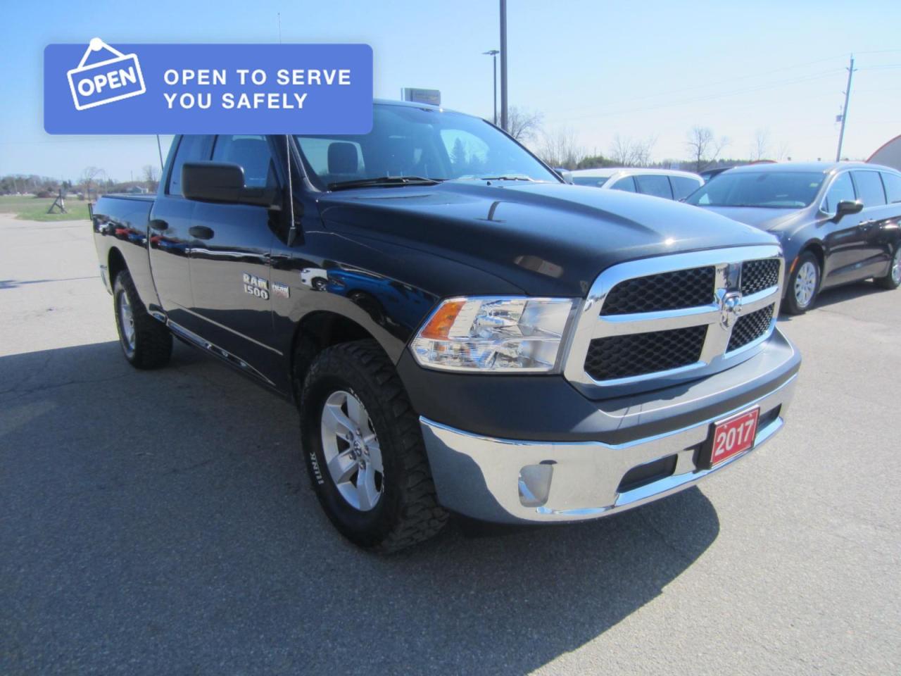 2017 RAM 1500 ST Photo