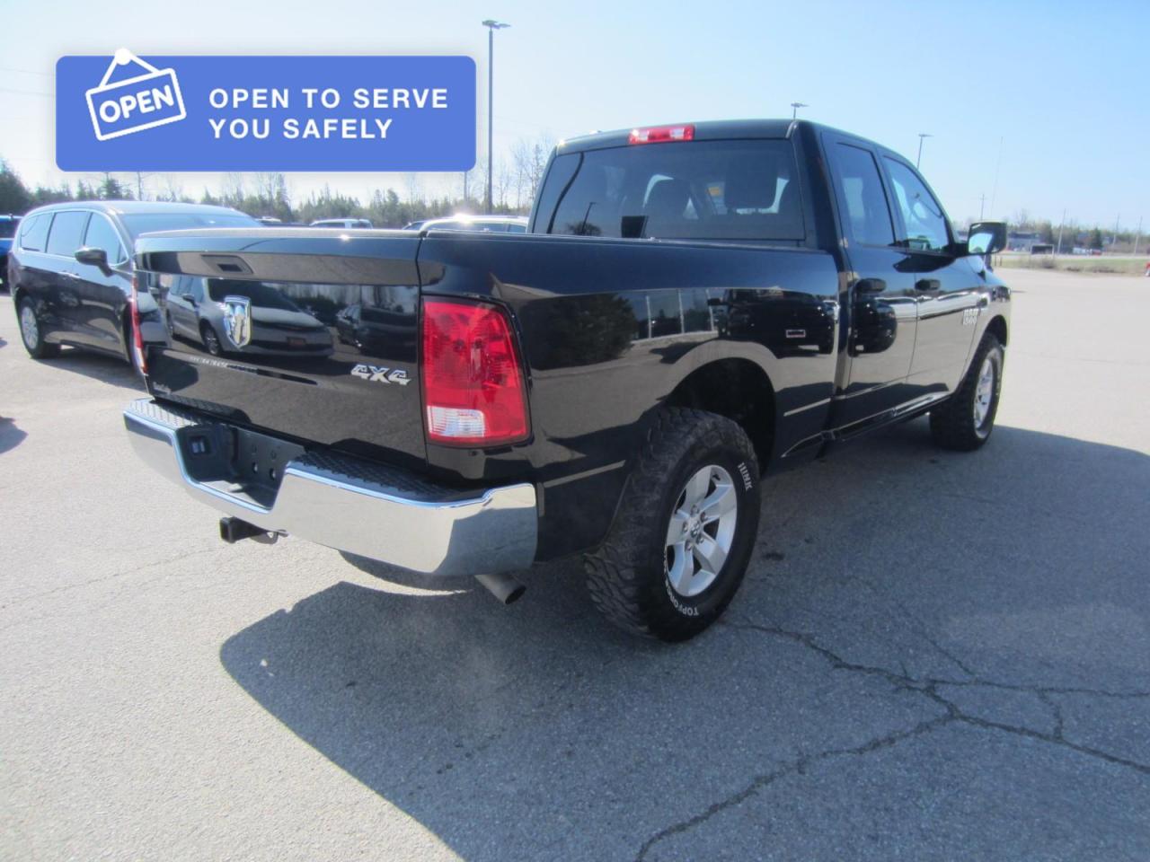 2017 RAM 1500 ST Photo