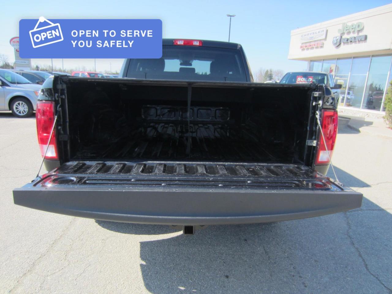 2017 RAM 1500 ST Photo