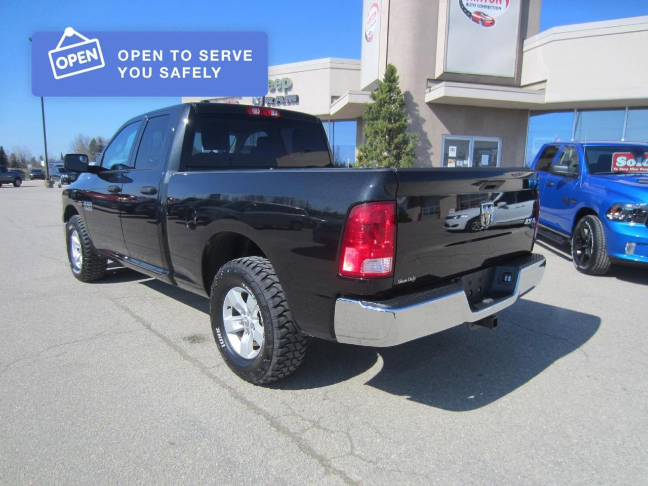 2017 RAM 1500 ST Photo