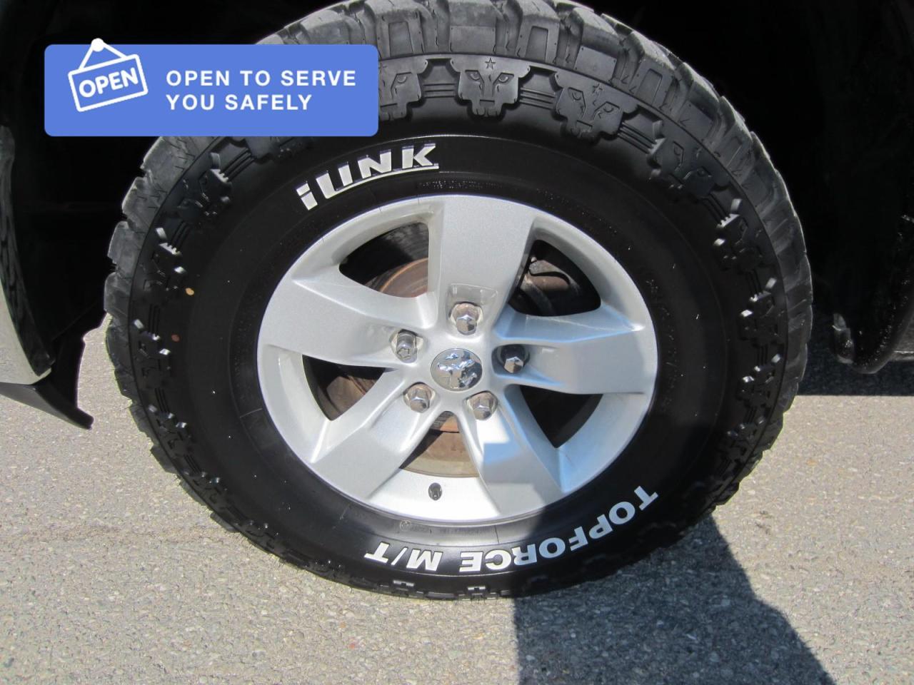 2017 RAM 1500 ST Photo